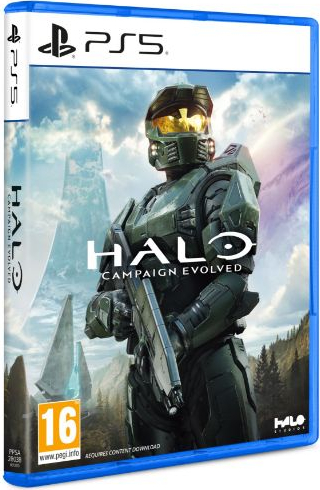 Halo: Campaign Evolved hind