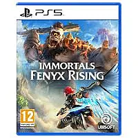 Immortals Fenyx Rising