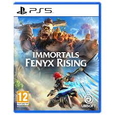 Immortals Fenyx Rising cena