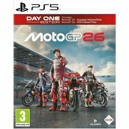 MotoGP 26 Day One Edition cena