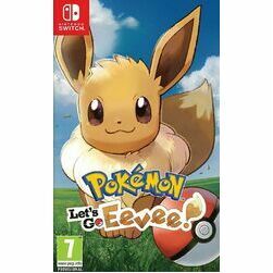 Pokemon: Let's Go, Eevee! cena