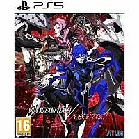 Shin Megami Tensei V: Vengeance