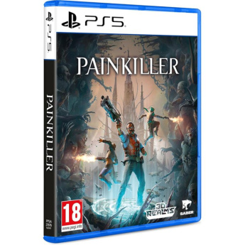 Painkiller cena