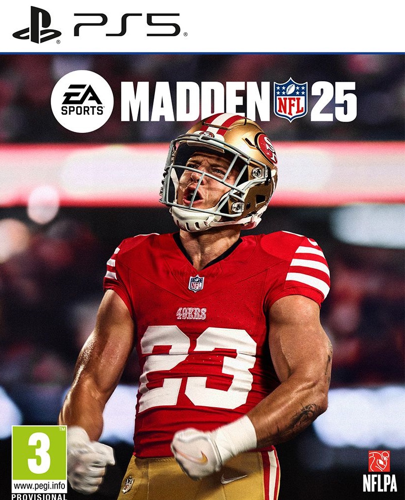 Madden NFL 25 cena