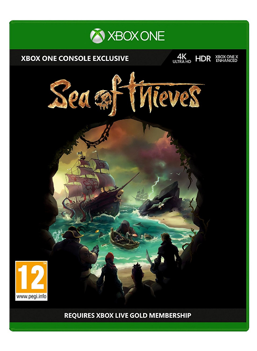 Sea of Thieves cena