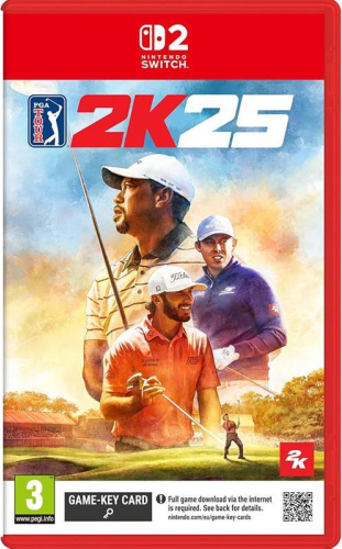 PGA Tour 2K25 cena