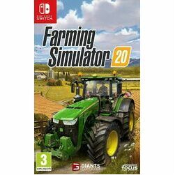Farming Simulator 20 cena