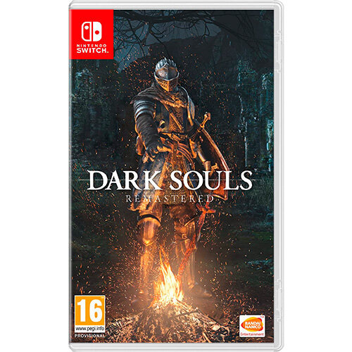 Dark Souls Remastered cena