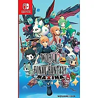 World of Final Fantasy Maxima