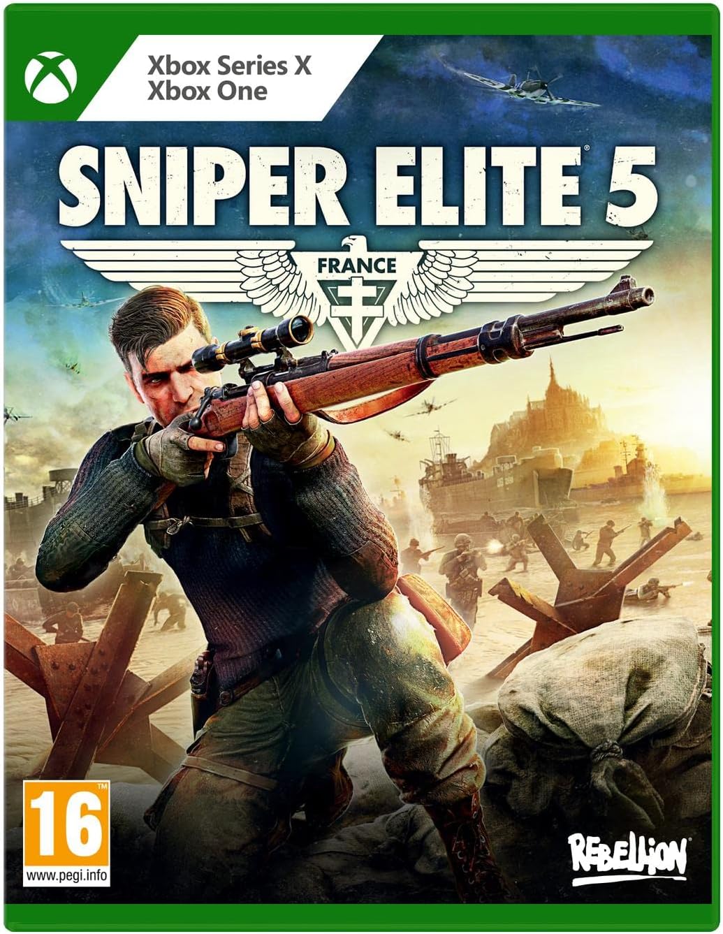 Sniper Elite 5 cena