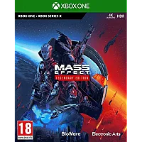 Mass Effect: Legendary Edition
