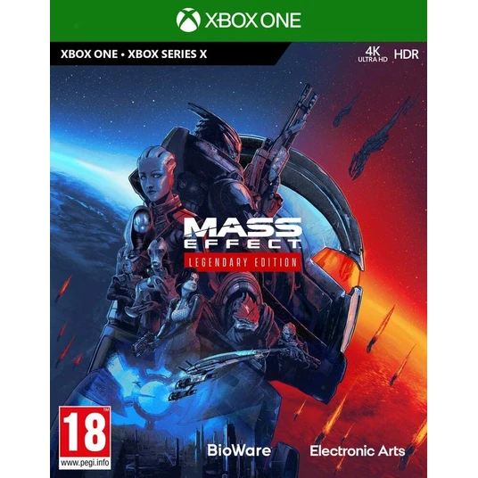Mass Effect: Legendary Edition cena