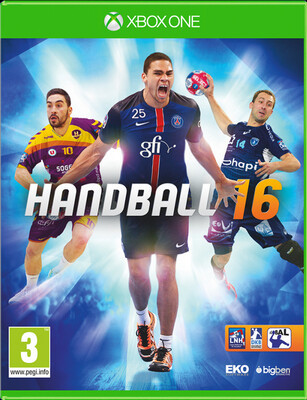 Handball 16 cena