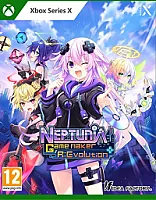 Neptunia Game Maker R:Evolution Day One Edition