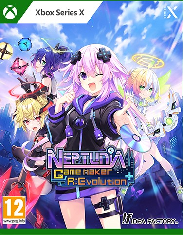 Neptunia Game Maker R:Evolution Day One Edition cena