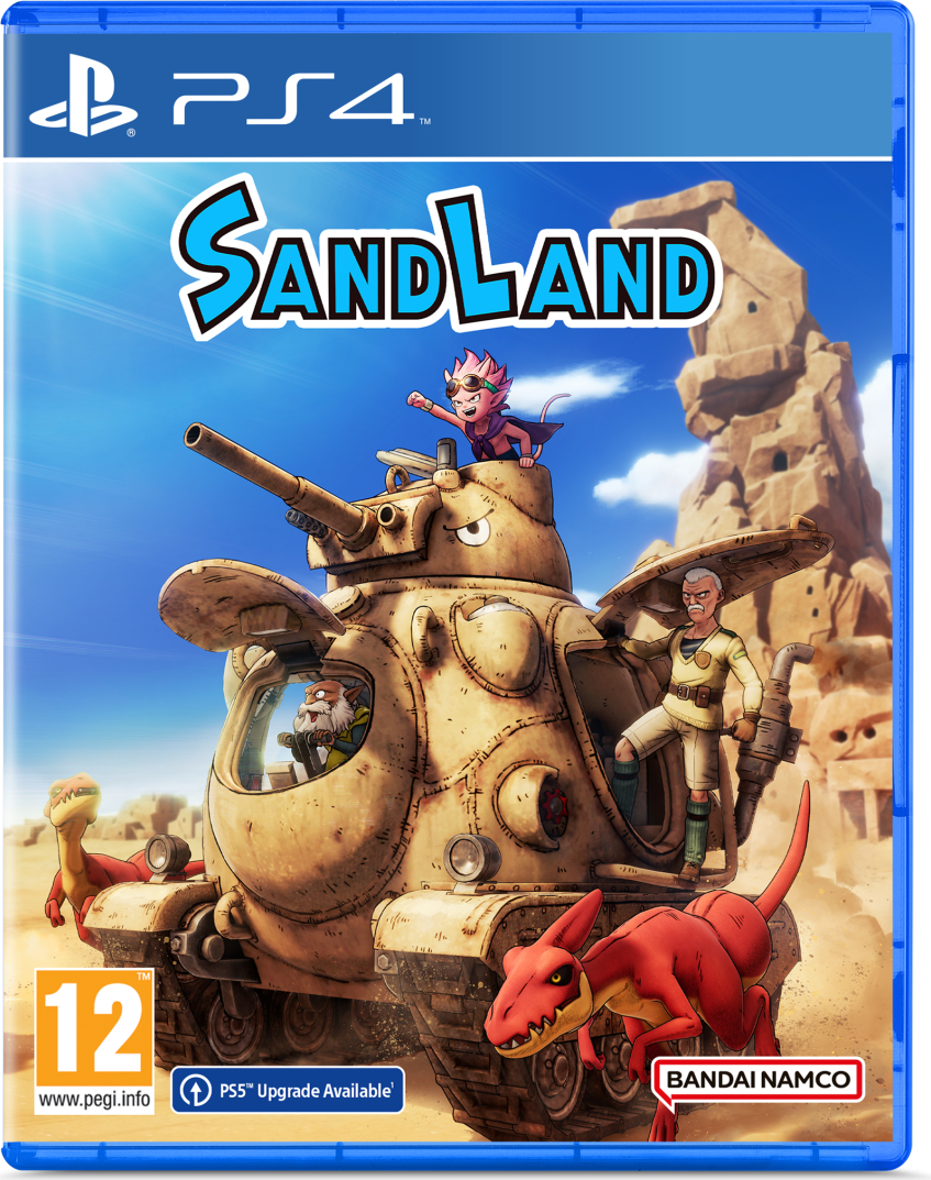 Sand Land cena
