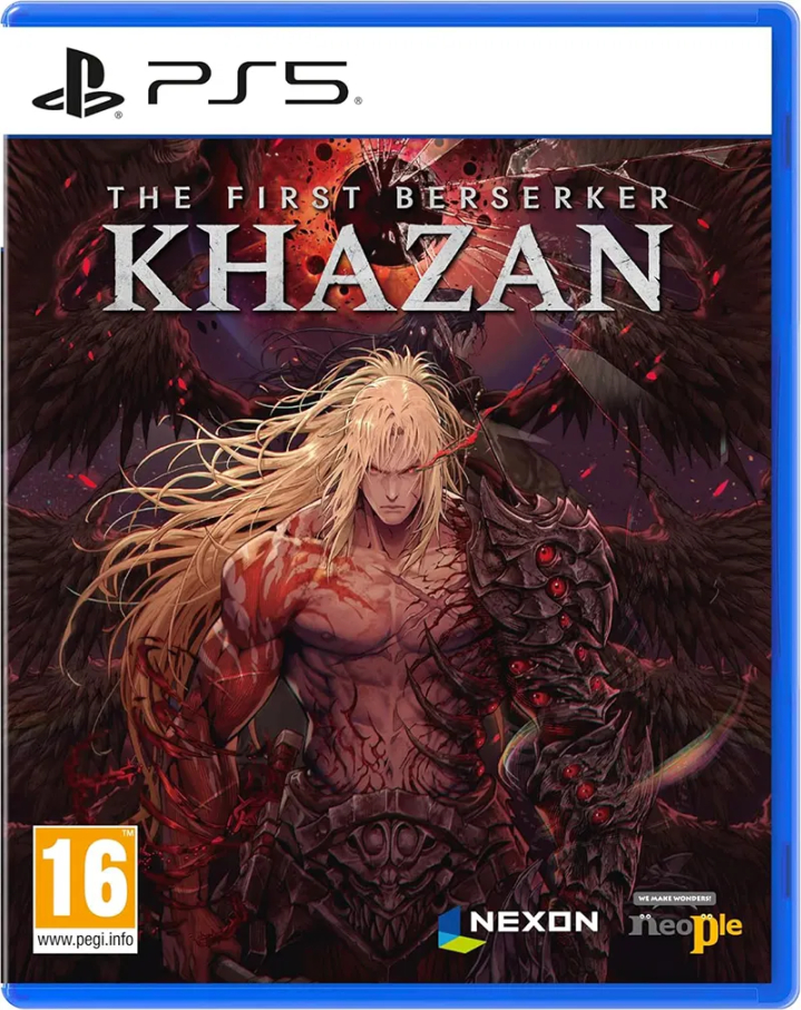 The First Berserker: Khazan cena