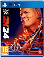 WWE 2K24