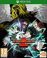 My Hero One's Justice 2