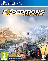 Expeditions: A MudRunner Game