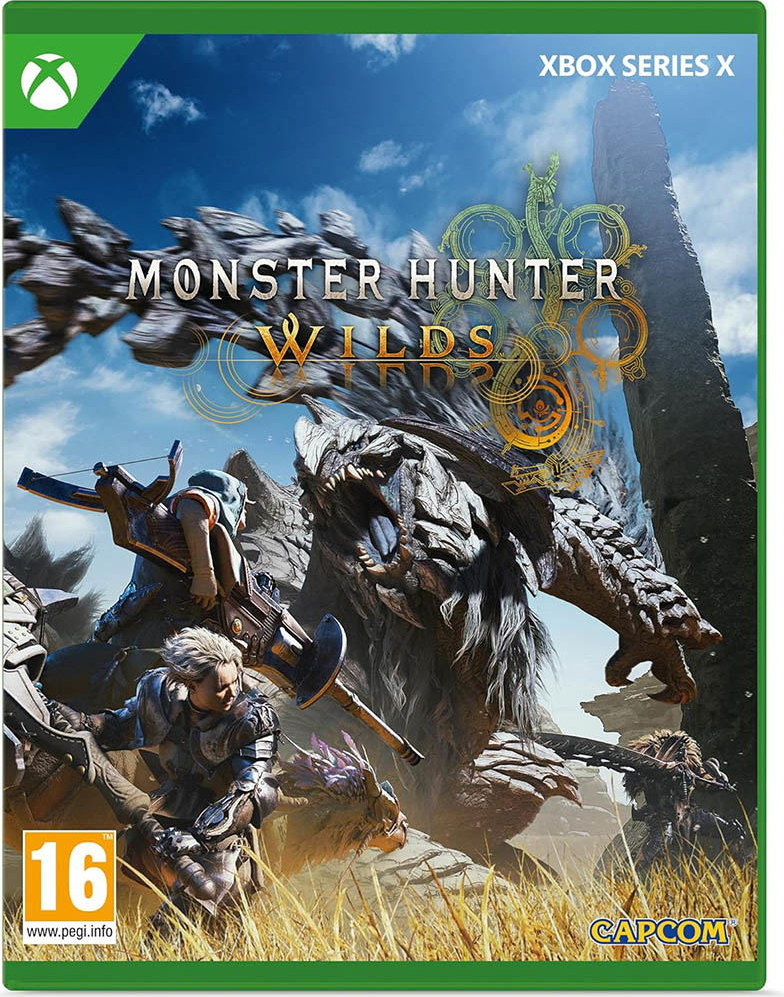 Monster Hunter Wilds cena
