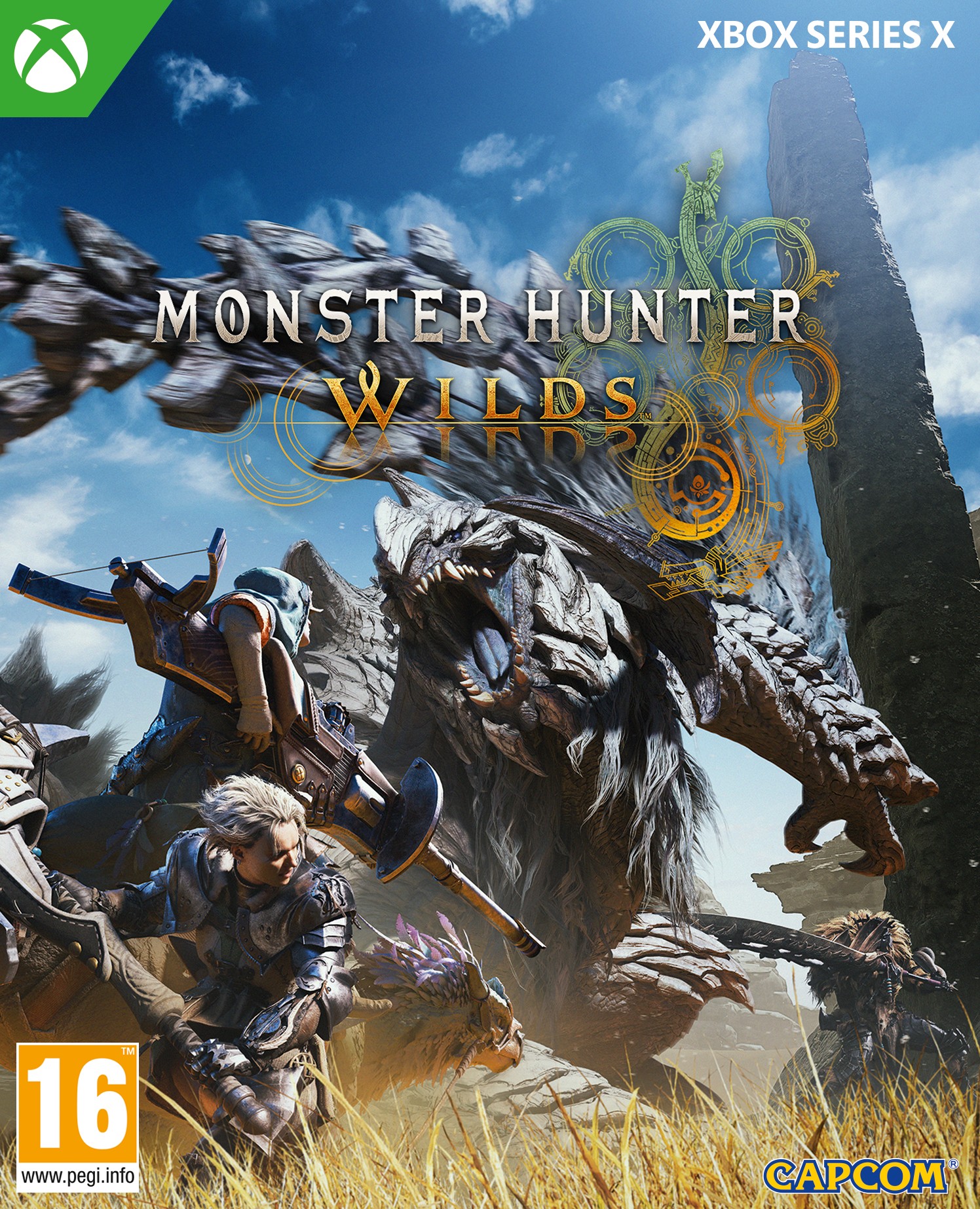Monster Hunter Wilds Lenticular Edition cena
