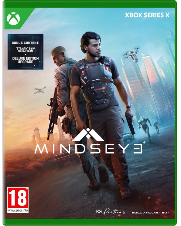 MindsEye cena
