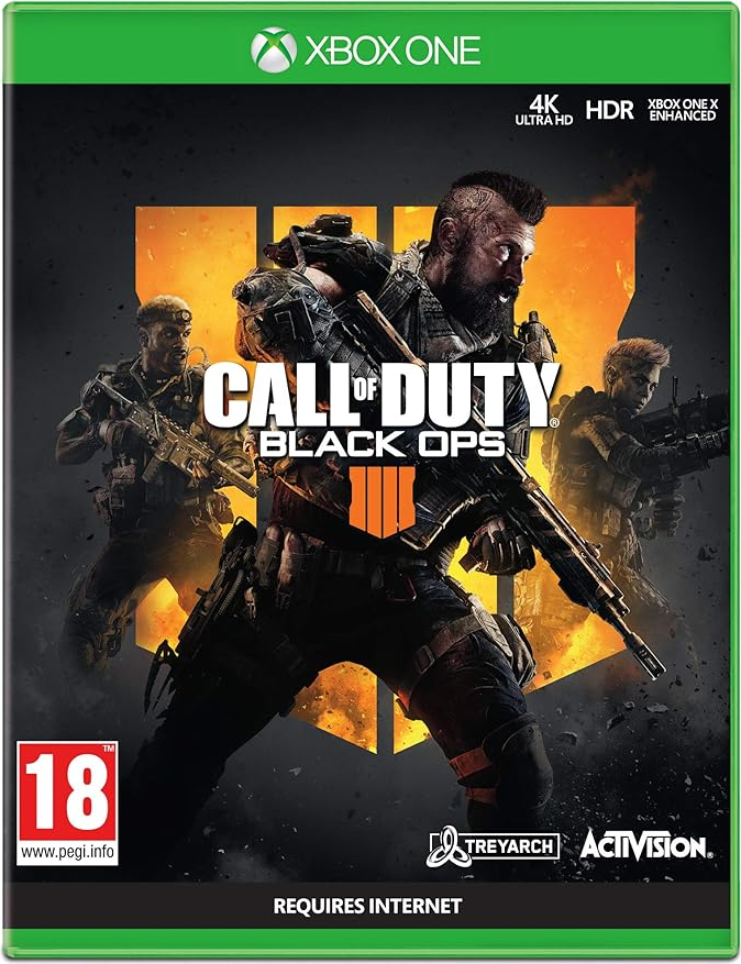 Call of Duty: Black Ops 4 cena