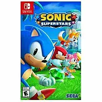 Sonic Superstars