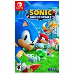 Sonic Superstars cena