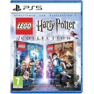 LEGO Harry Potter Collection cena