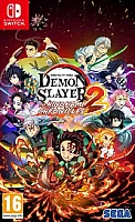 Demon Slayer Kimetsu no Yaiba The Hinokami Chronicles 2