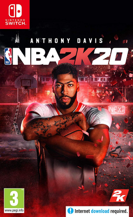 NBA 2K20 cena