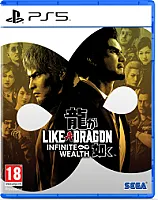 Like a Dragon: Infinite Wealth