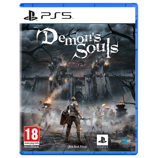 Demon's Souls cena
