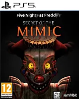 Five Nights at Freddy's: Secret of the Mimic