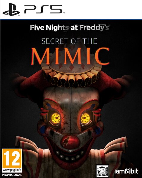 Five Nights at Freddy's: Secret of the Mimic hind