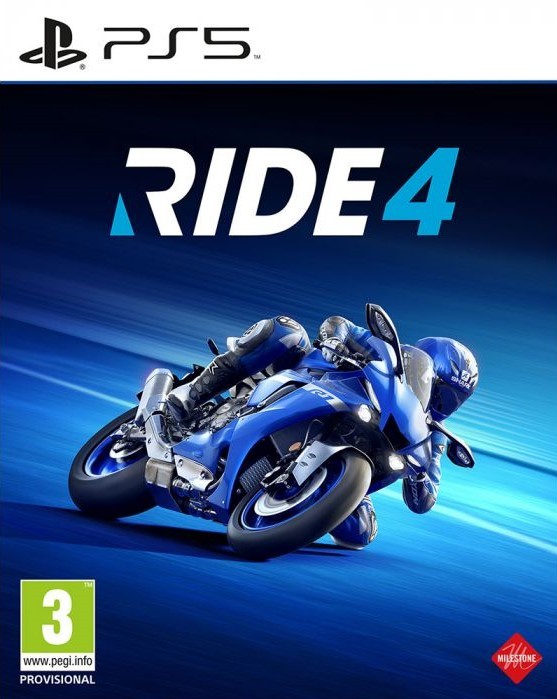 RIDE 4 cena
