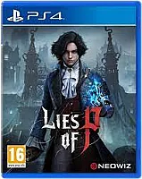 Lies of P