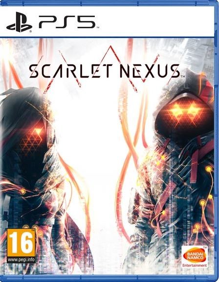 Scarlet Nexus cena
