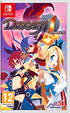Disgaea 1 Complete cena