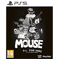 MOUSE: P.I. For Hire