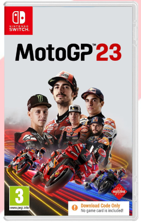 MotoGP 23 cena