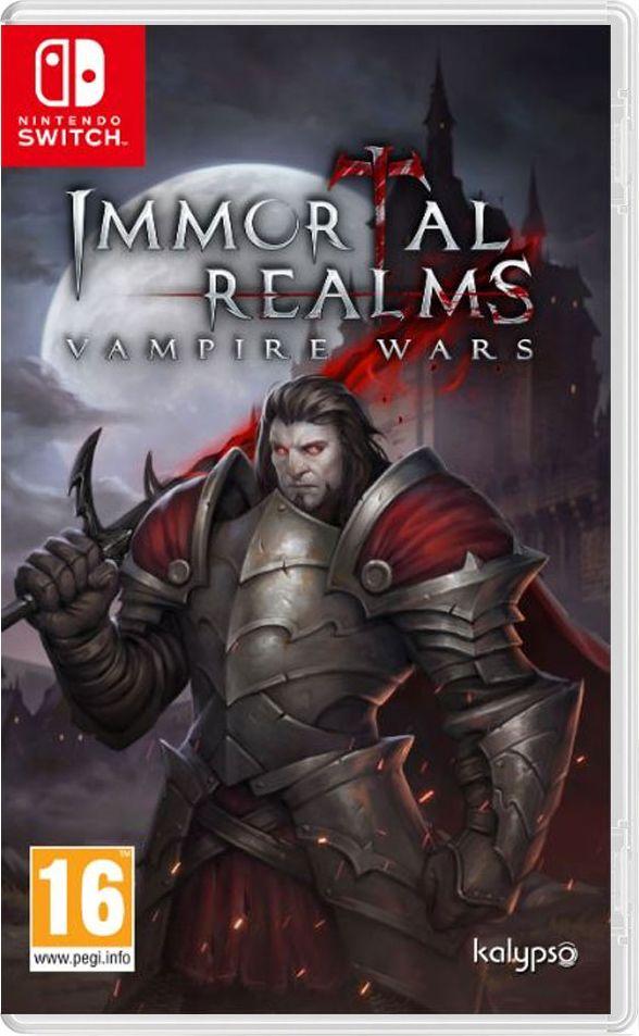 Immortal Realms Vampire Wars cena
