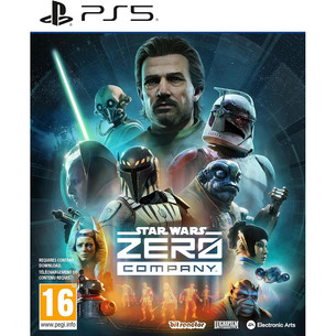 Star Wars: Zero Company cena