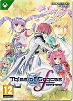 Tales of Graces f Remastered
