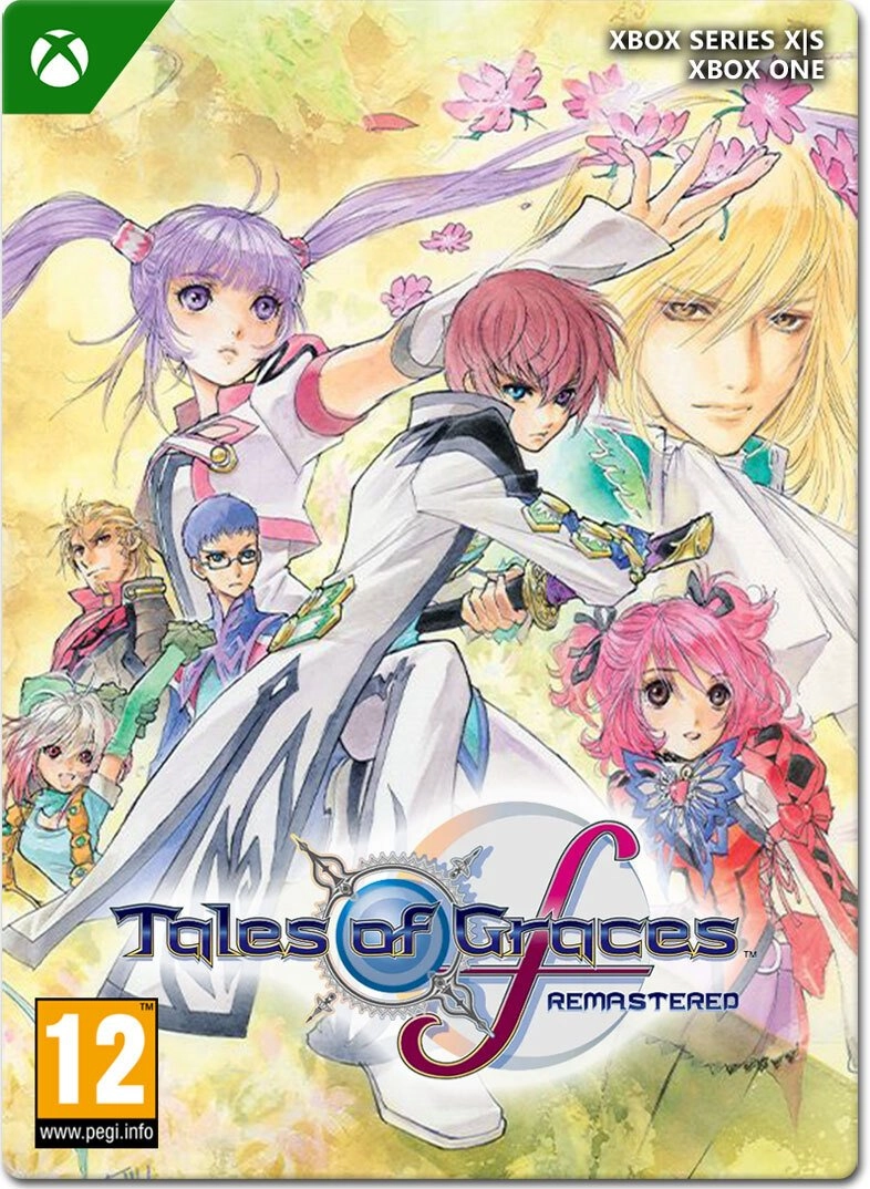 Tales of Graces f Remastered cena
