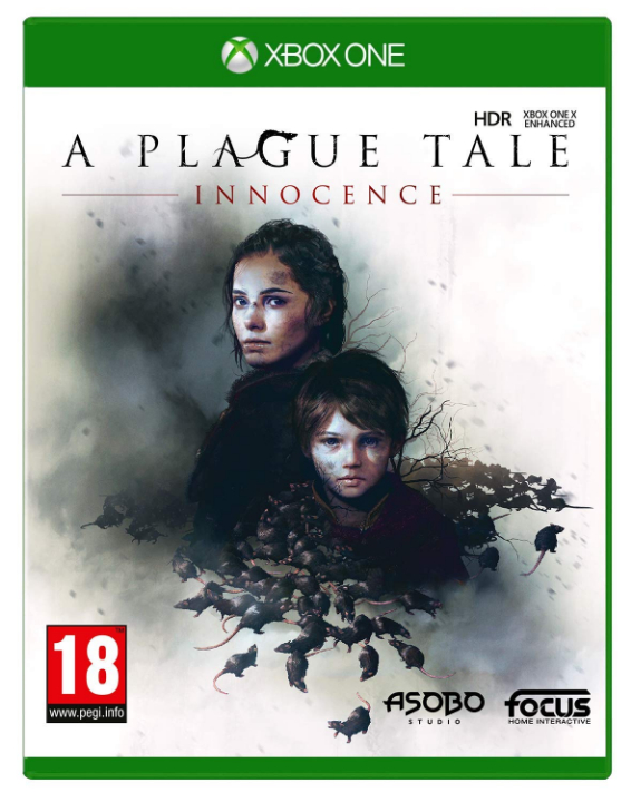 A Plague Tale: Innocence cena