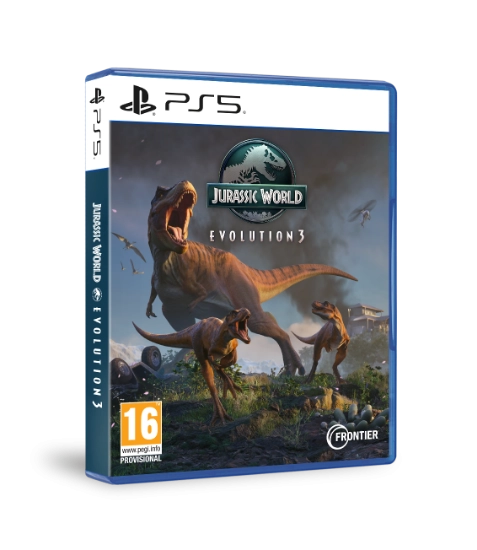 Jurassic World Evolution 3 cena