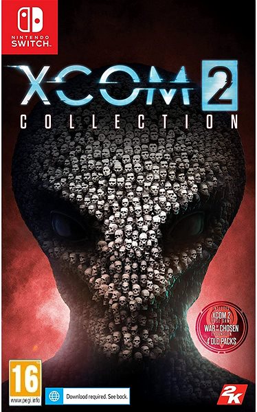 XCOM 2 Collection cena